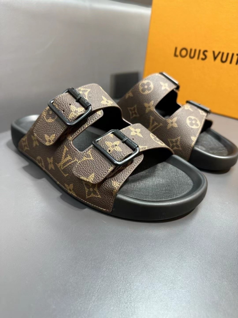 LV Slippers